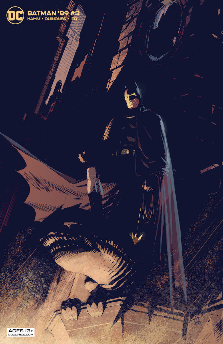 BATMAN '89 #3