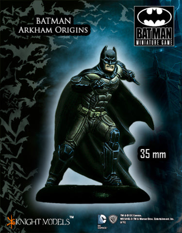 Batman Miniature Games: Batman Arkham Origins