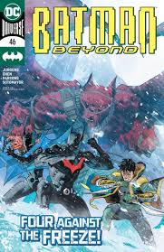 BATMAN BEYOND #46