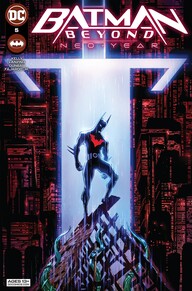 BATMAN BEYOND: NEO-YEAR #5