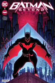 BATMAN BEYOND: NEO-YEAR #1