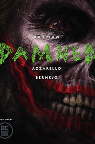 BATMAN: DAMNED #3