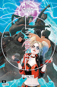 Batman / Fortnite: Zero Point #6