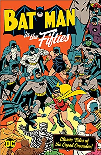 Batman in the Fifties TP