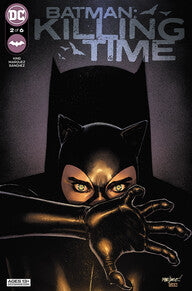 Batman Killing Time #2