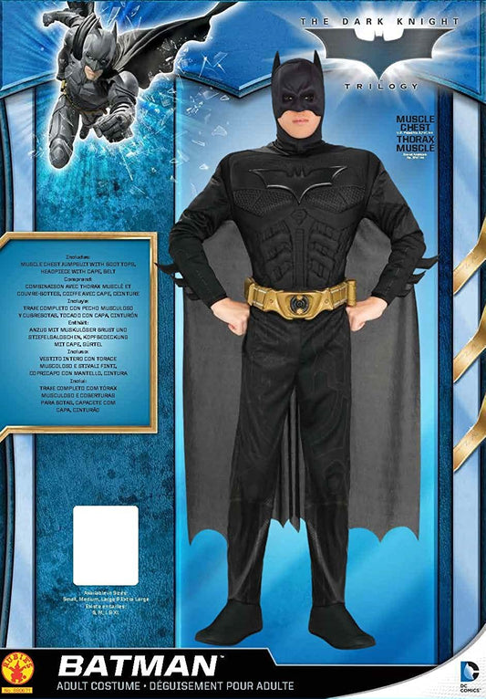 Batman The Dark Knight Rises Adult Costume