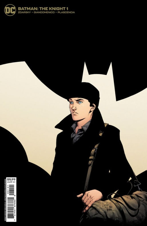 Batman: The Knight #1
