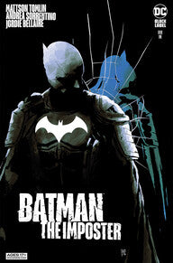 BATMAN: THE IMPOSTER #1