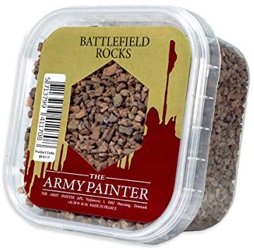 ARMY PAINTER BATTLEFIELD ROCKS