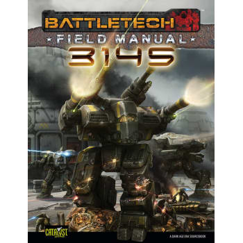 Battletech Field Manual: 3145