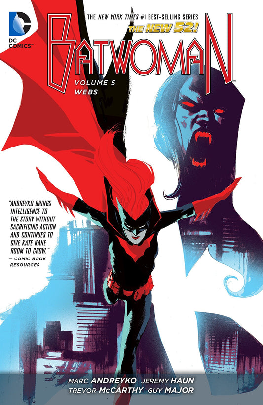 Batwoman (2011-2015) Vol. 5: Webs