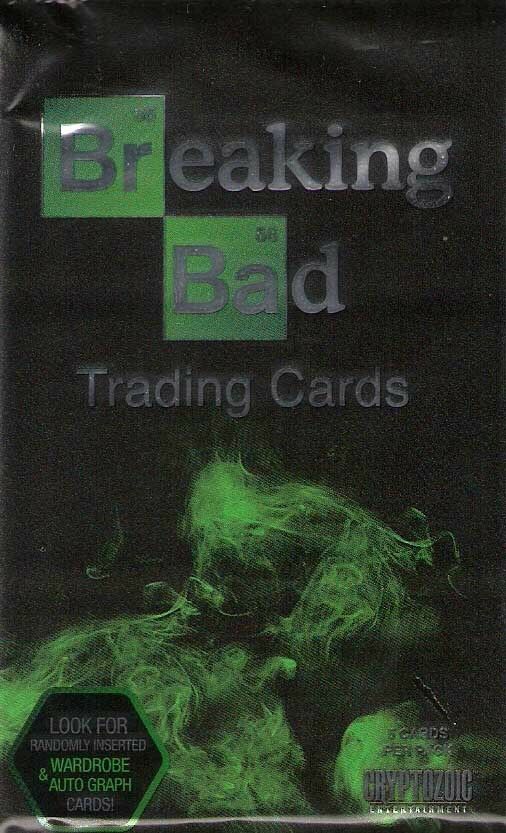 Breaking Bad Trading Cards