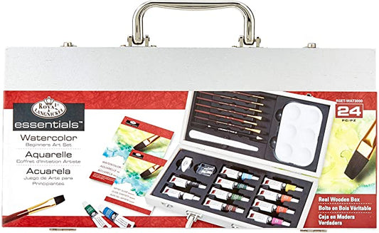 Royal and Langnickel Watercolor Starter Kit