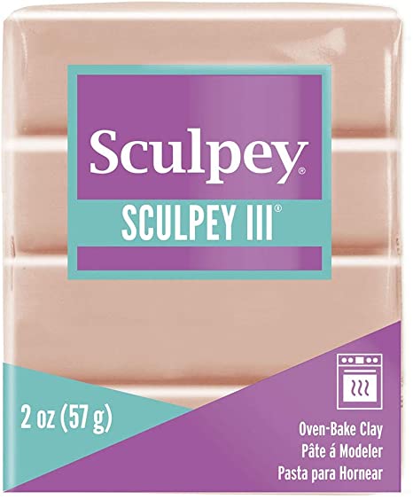 Sculpey Polymer clay 2oz