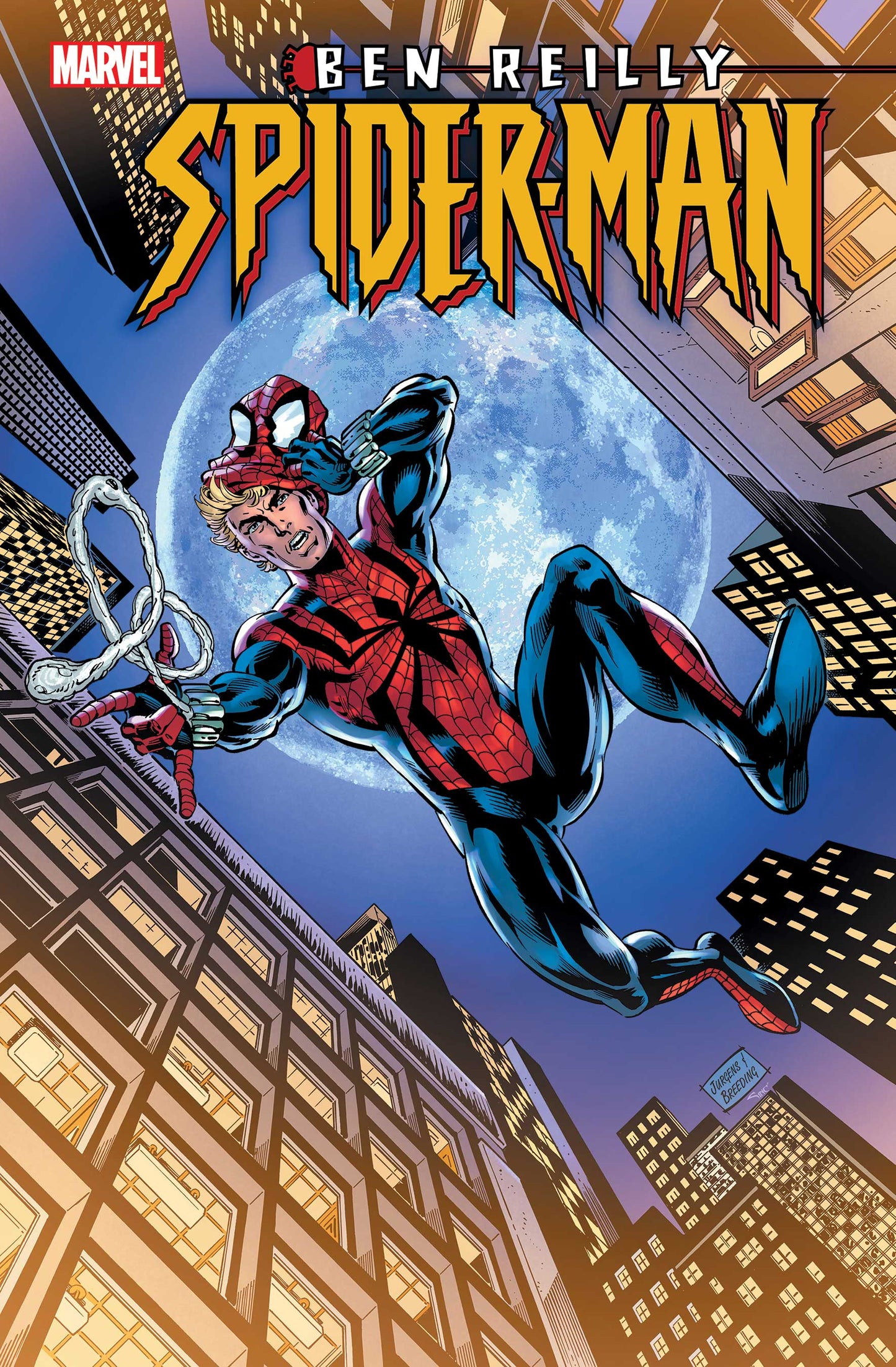 Ben Reilly: Spider-Man (2022) #3