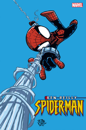 Ben Reilly: Spider-Man (2022) #1