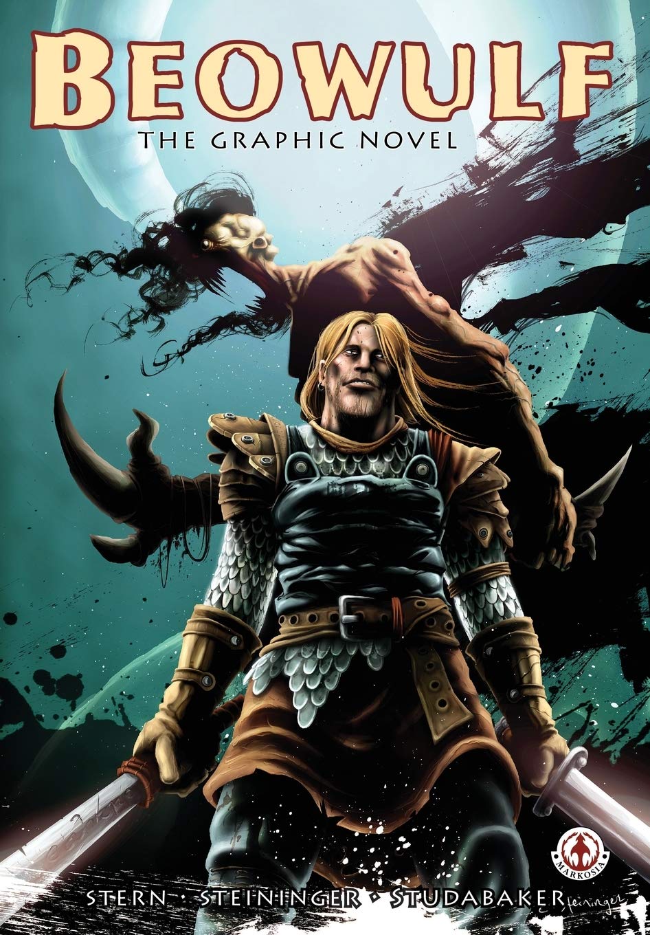 Beowulf the Graphic Novel