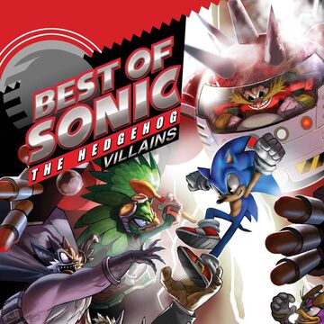 Best of Sonic the Hedgehog 2: Villains