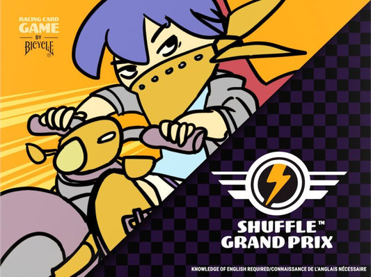 Bicycle: Shuffle Grand Prix