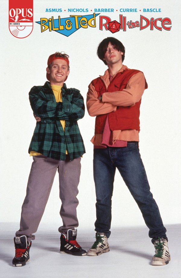 Bill & Ted: Roll the Dice