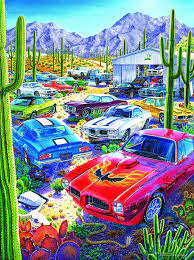 Sunsout 1000pc Puzzle Bird Sanctuary