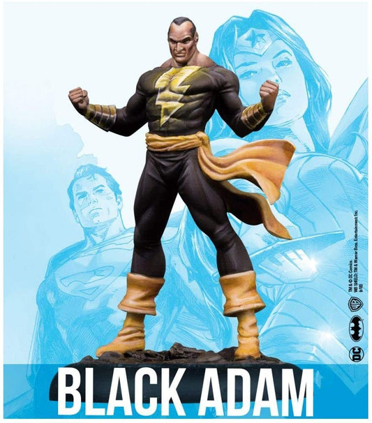 Batman Miniature Game - Black Adam