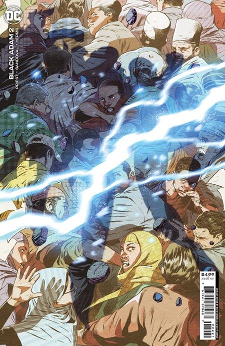 BLACK ADAM #2