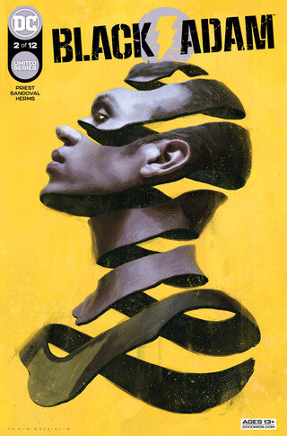 BLACK ADAM #2