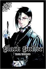 BLACK BUTLER, VOL. 15