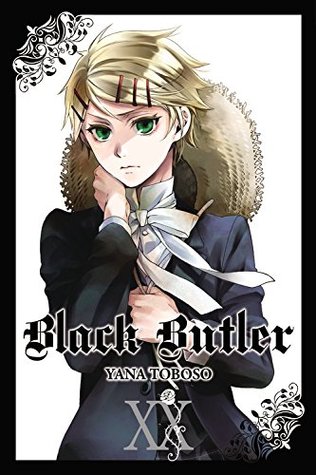 BLACK BUTLER, VOL. 20
