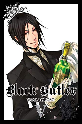 BLACK BUTLER, VOL. 5