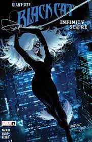 Giant-Size Black Cat: Infinity Score (2021) #1