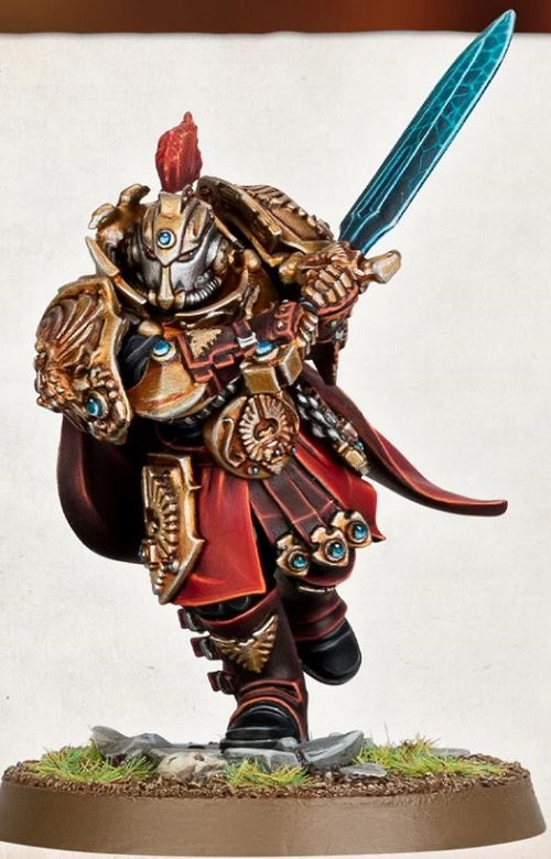 Adeptus Custodes: Blade Champion