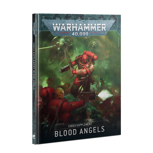 Codex Supplement: Blood Angels