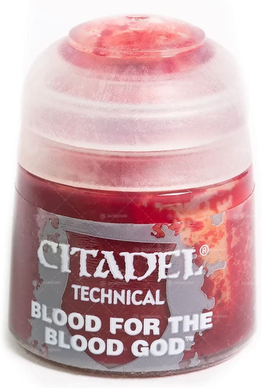 TECHNICAL Blood For The Blood God