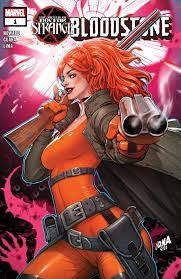 Death of Doctor Strange: Bloodstone (2022) #1