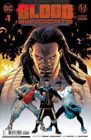 BLOOD SYNDICATE: SEASON ONE #1