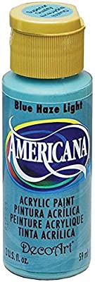 Americana Blue Haze Light