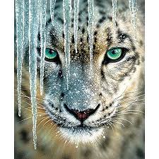 Blue Ice - 1000pc Jigsaw Puzzle by Sunsout