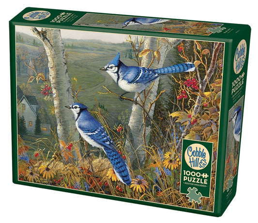 Blue Jays 1000 pc Puzzle