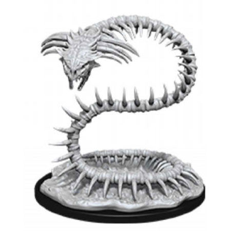 D&D Nolzur's Marvelous Unpainted Minis: W12 Bone Naga Product #WZK90086