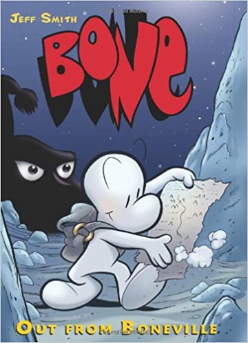 Bone # 1: Out from Boneville