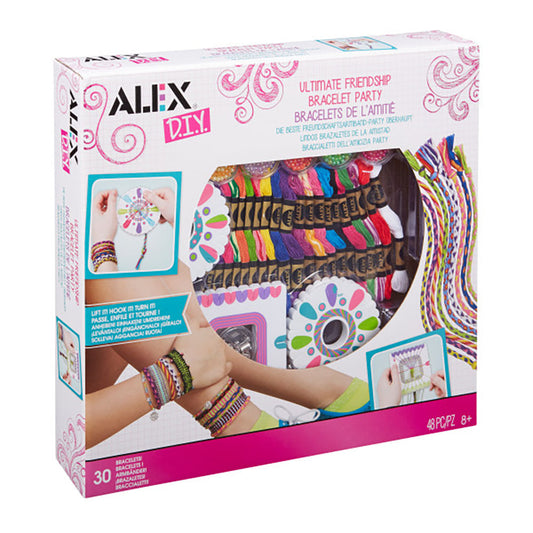 Alex D.I.Y. Ultimate Bracelet Party