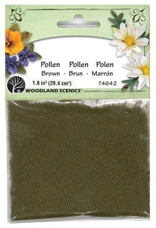 Pollen - Brown