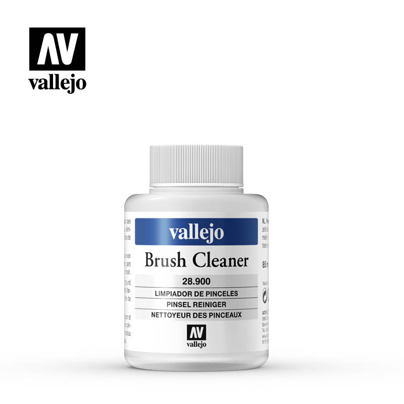 Vallejo 28.900 Brush Cleaner