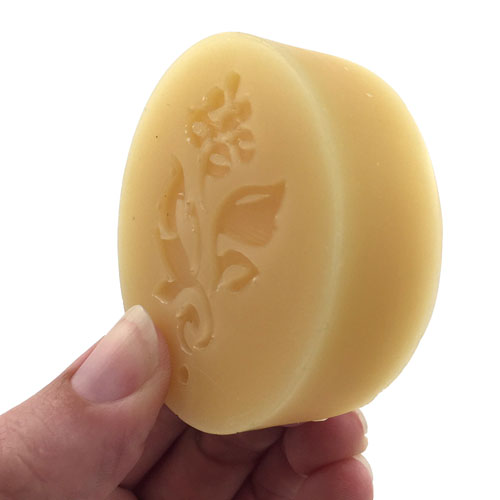 Raw Beeswax - 2oz