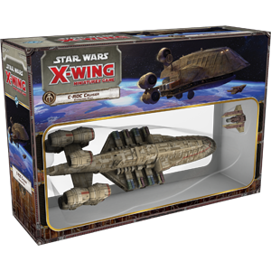 Star Wars X-Wing: C-ROC Cruiser Expansion Pack