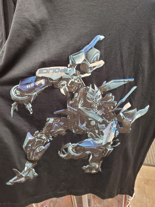 Transformers Barricade T-Shirt