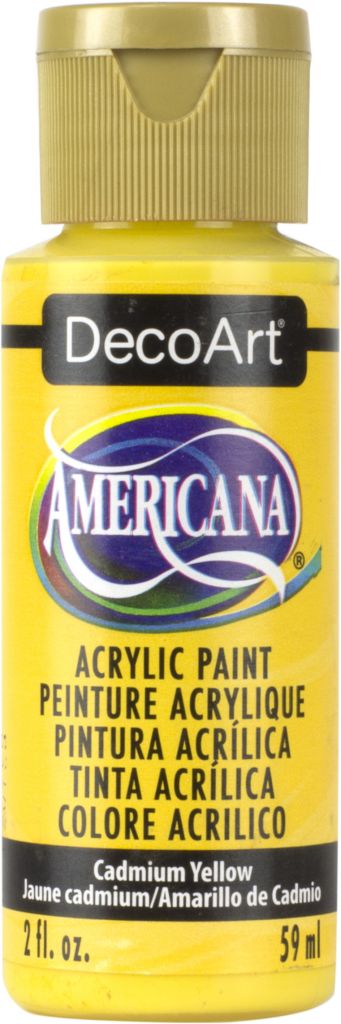 Americana Cadmium Yellow