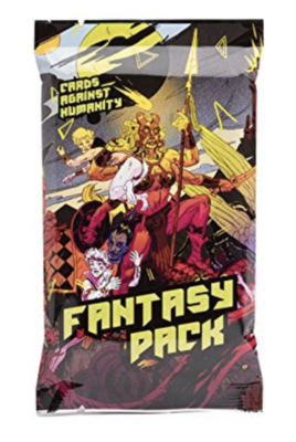 Cards Against Humanity: Fantasy Pack